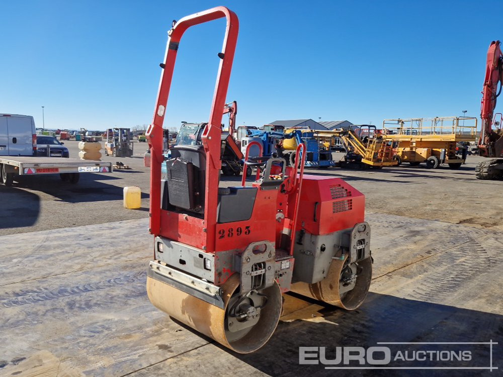 2007 Bomag BW 100ADM-2 - Valjak: slika 5 2007 Bomag BW 100ADM-2 - Valjak: slika 5