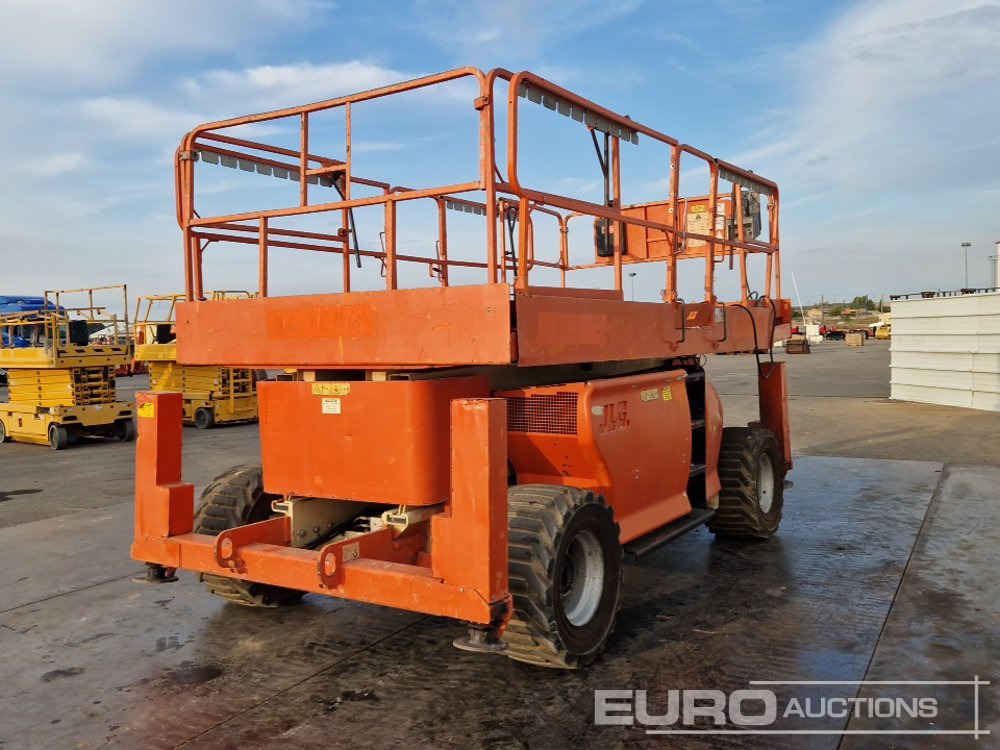 2007 JLG 3394RT - Vazdušna platforma: slika 5 2007 JLG 3394RT - Vazdušna platforma: slika 5