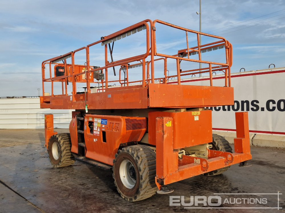 2007 JLG 3394RT - Vazdušna platforma: slika 3 2007 JLG 3394RT - Vazdušna platforma: slika 3
