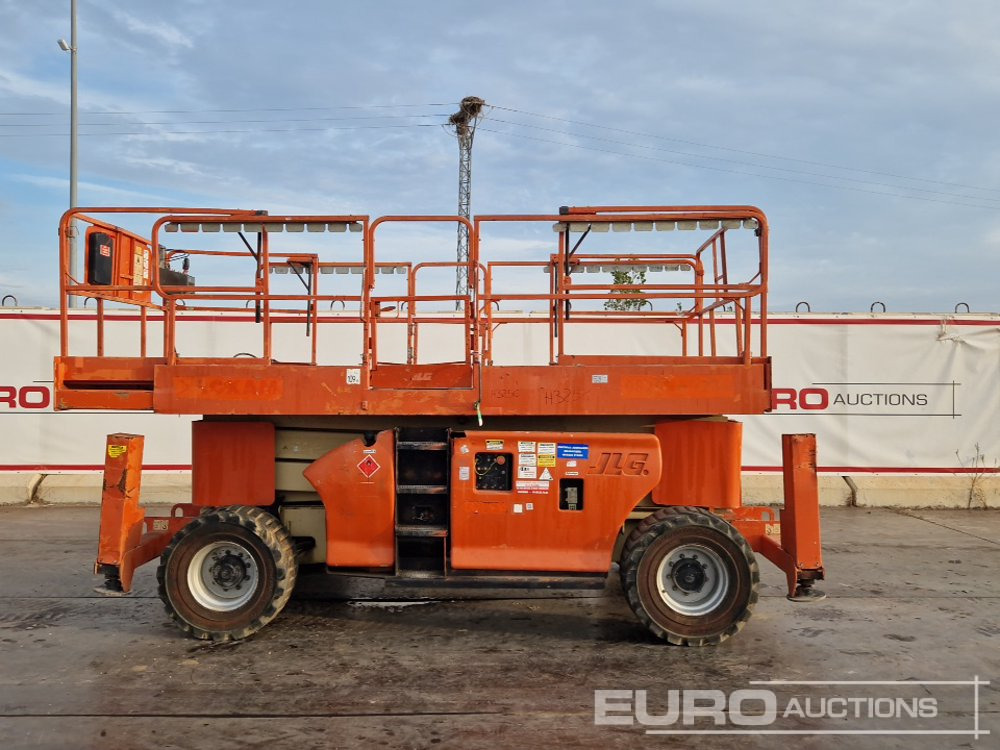 2007 JLG 3394RT - Vazdušna platforma: slika 2 2007 JLG 3394RT - Vazdušna platforma: slika 2