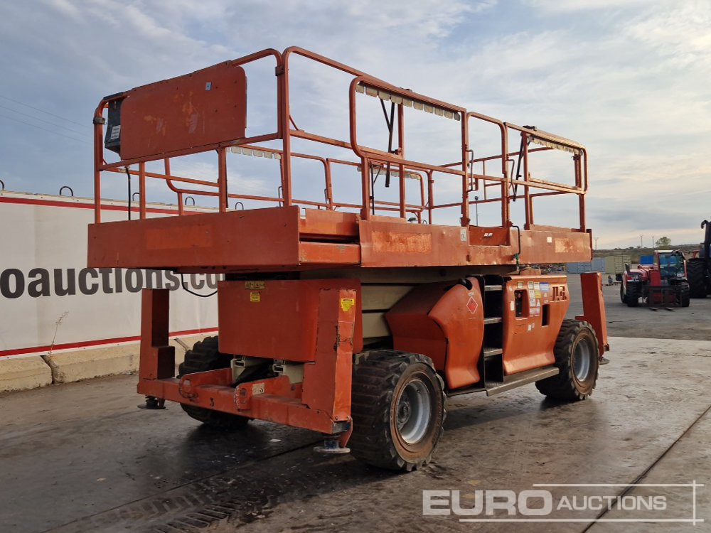2007 JLG 3394RT - Vazdušna platforma: slika 1 2007 JLG 3394RT - Vazdušna platforma: slika 1