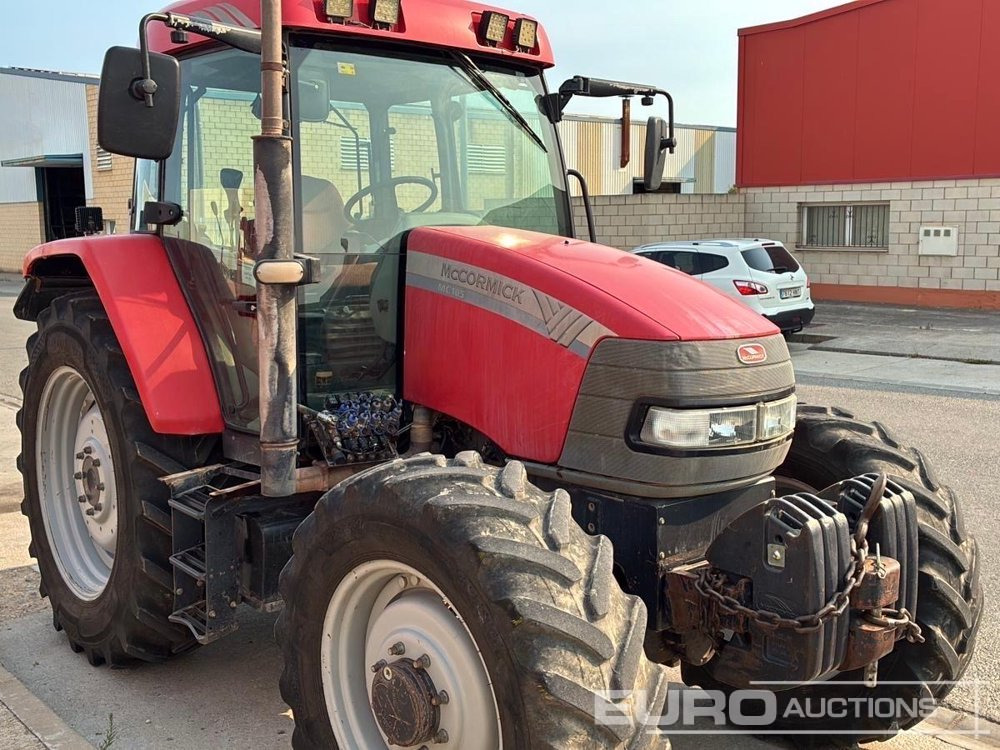 2007 McCormick MC105 - Traktor: slika 1 2007 McCormick MC105 - Traktor: slika 1