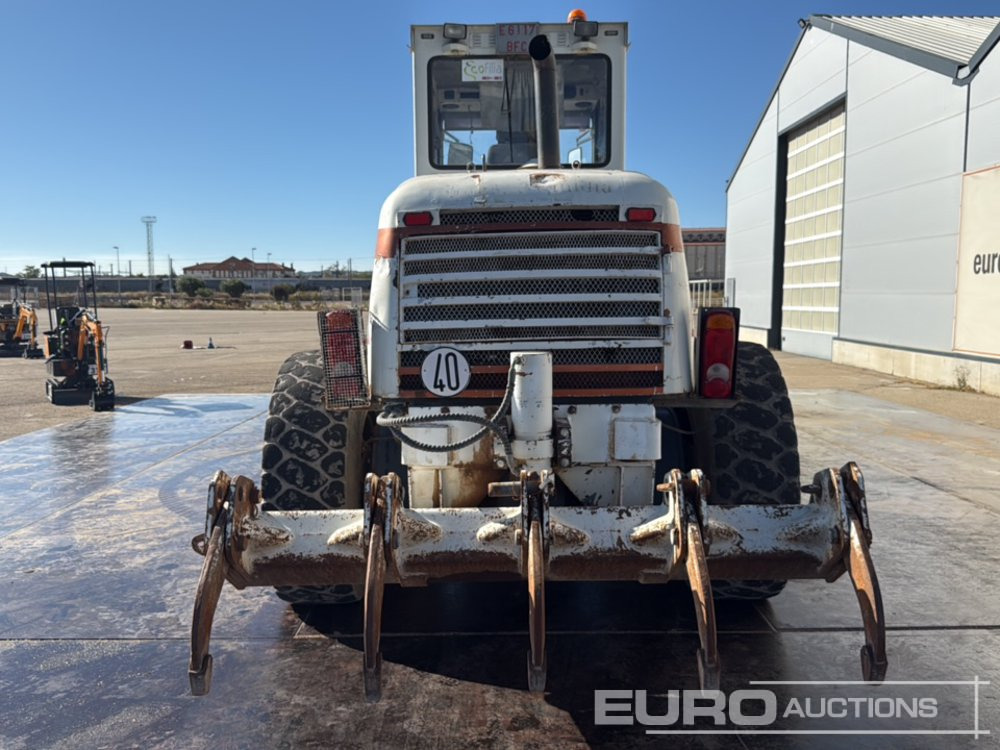 2007 Zoomlion PY190 - Grejder: slika 4 2007 Zoomlion PY190 - Grejder: slika 4