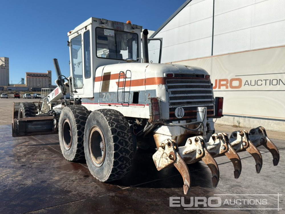 2007 Zoomlion PY190 - Grejder: slika 3 2007 Zoomlion PY190 - Grejder: slika 3