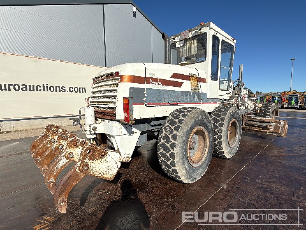 2007 Zoomlion PY190 - Grejder: slika 5 2007 Zoomlion PY190 - Grejder: slika 5