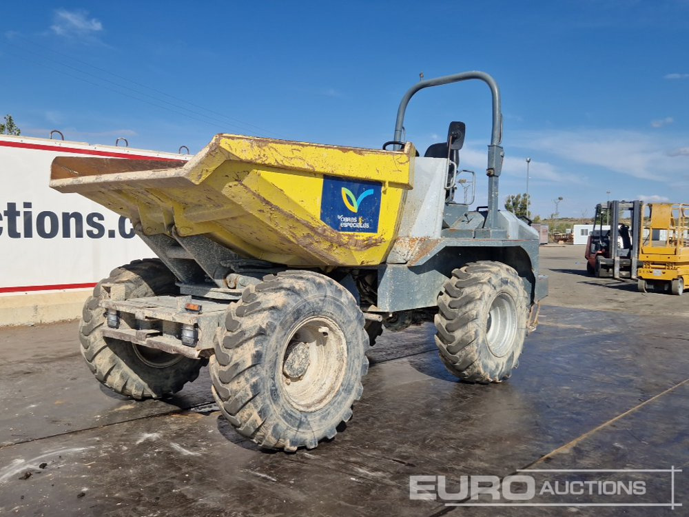 2008 Bergmann 2060R - Mini kiper: slika 1 2008 Bergmann 2060R - Mini kiper: slika 1