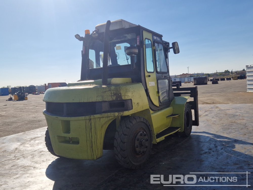 2009 Clark CMP75SD - Viljuškar: slika 5 2009 Clark CMP75SD - Viljuškar: slika 5