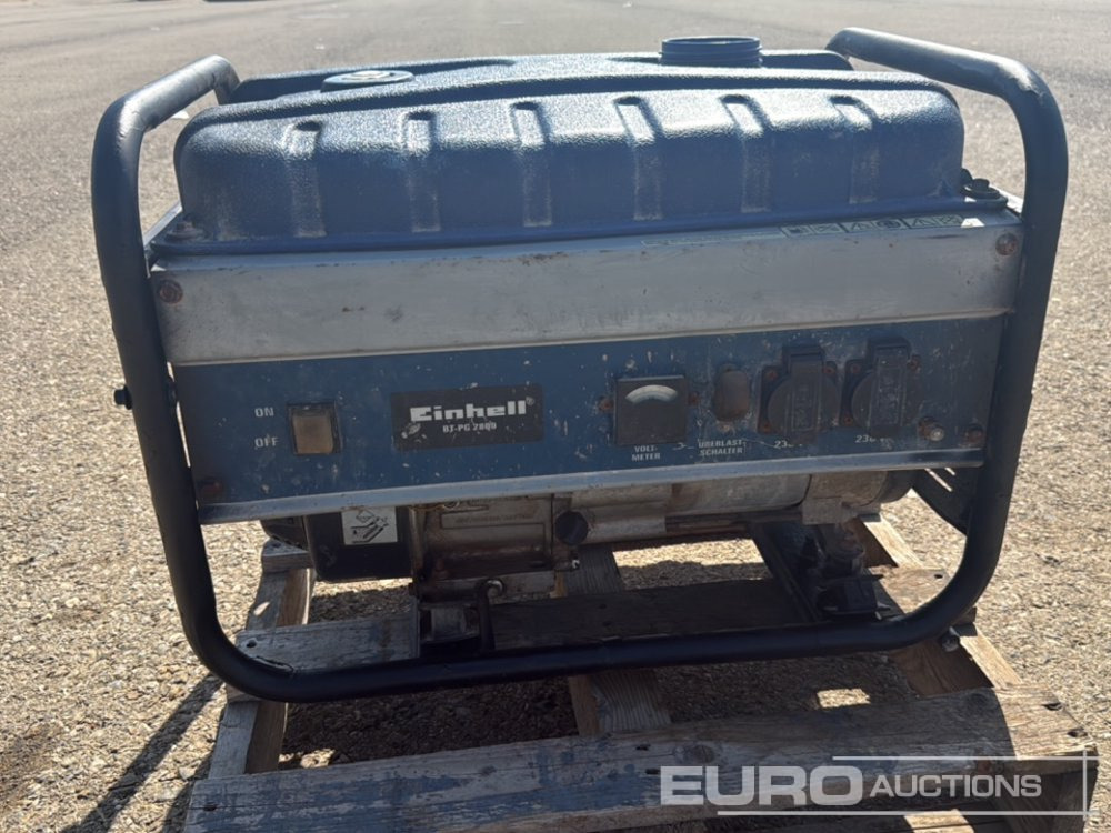 2010 Einhell BTPG2800 - Građevinska oprema: slika 5 2010 Einhell BTPG2800 - Građevinska oprema: slika 5