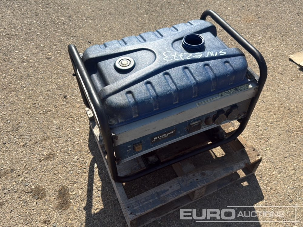 2010 Einhell BTPG2800 - Građevinska oprema: slika 1 2010 Einhell BTPG2800 - Građevinska oprema: slika 1
