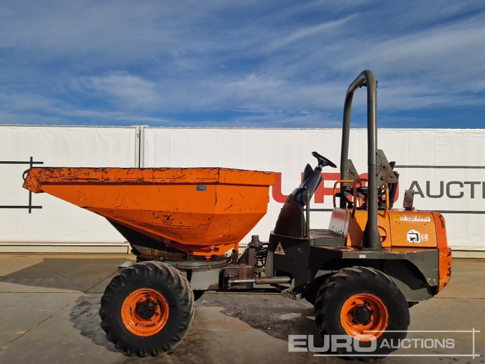 2011 Ausa D350 AHG - Mini kiper: slika 2 2011 Ausa D350 AHG - Mini kiper: slika 2