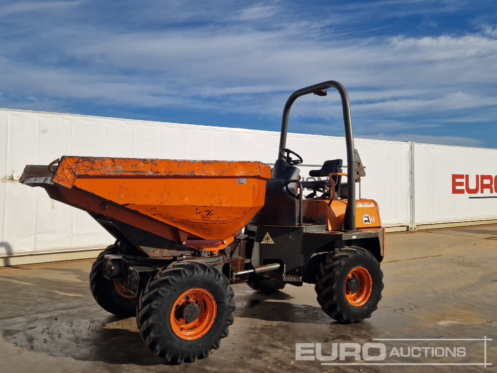 2011 Ausa D350 AHG - Mini kiper: slika 1 2011 Ausa D350 AHG - Mini kiper: slika 1