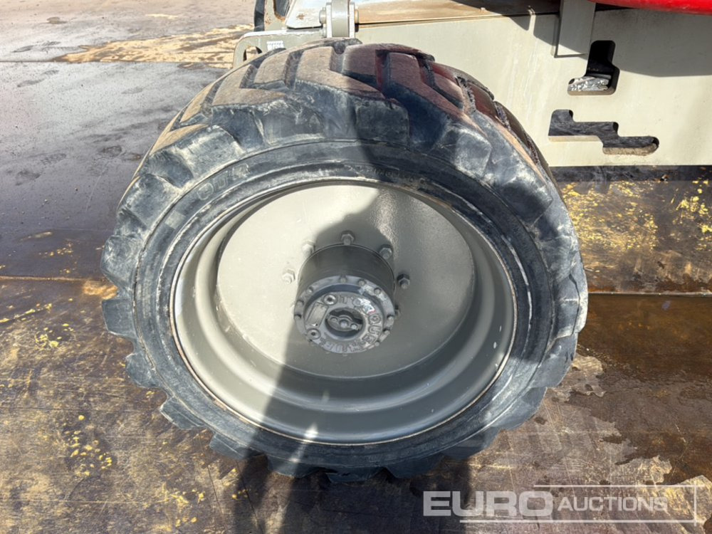 Zglobna platforma 2011 Genie Z45-25JRT: slika 6 Zglobna platforma 2011 Genie Z45-25JRT: slika 6