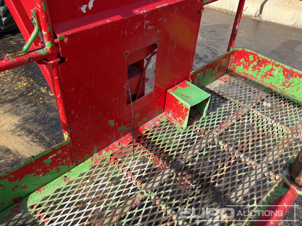 Zglobna platforma 2011 Genie Z45-25JRT: slika 12 Zglobna platforma 2011 Genie Z45-25JRT: slika 12