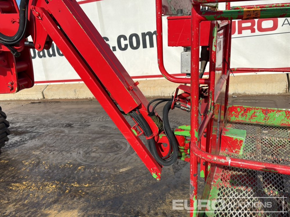 Zglobna platforma 2011 Genie Z45-25JRT: slika 14 Zglobna platforma 2011 Genie Z45-25JRT: slika 14