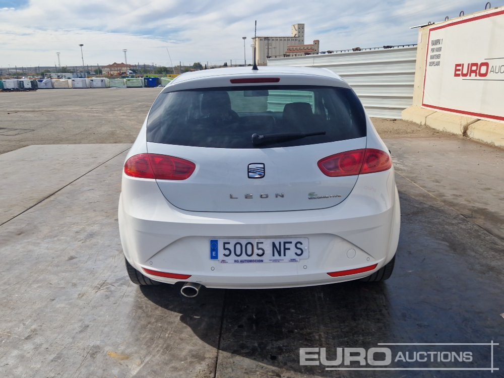 2012 Seat Leon - Automobil: slika 4 2012 Seat Leon - Automobil: slika 4
