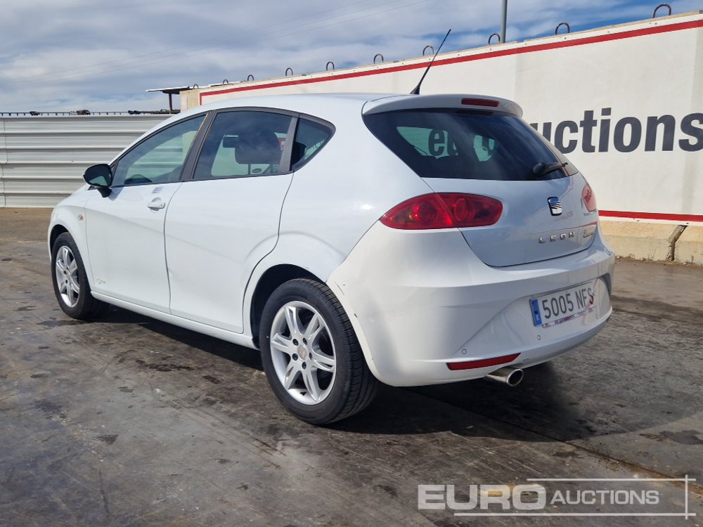 2012 Seat Leon - Automobil: slika 3 2012 Seat Leon - Automobil: slika 3
