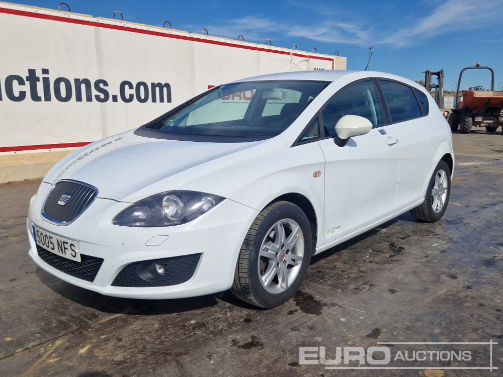 2012 Seat Leon - Automobil: slika 1 2012 Seat Leon - Automobil: slika 1