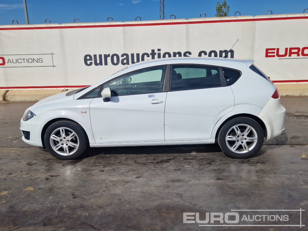 2012 Seat Leon - Automobil: slika 2 2012 Seat Leon - Automobil: slika 2