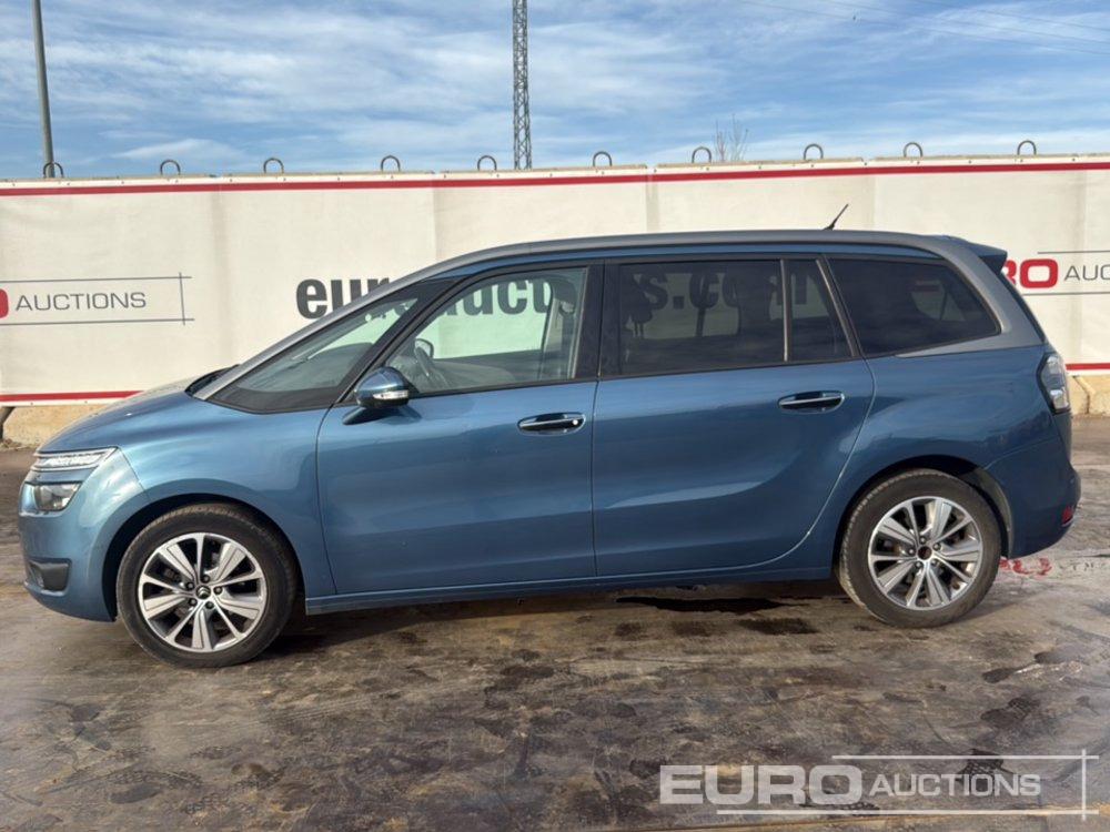 2013 Citroen C4 Picasso - Automobil: slika 2 2013 Citroen C4 Picasso - Automobil: slika 2