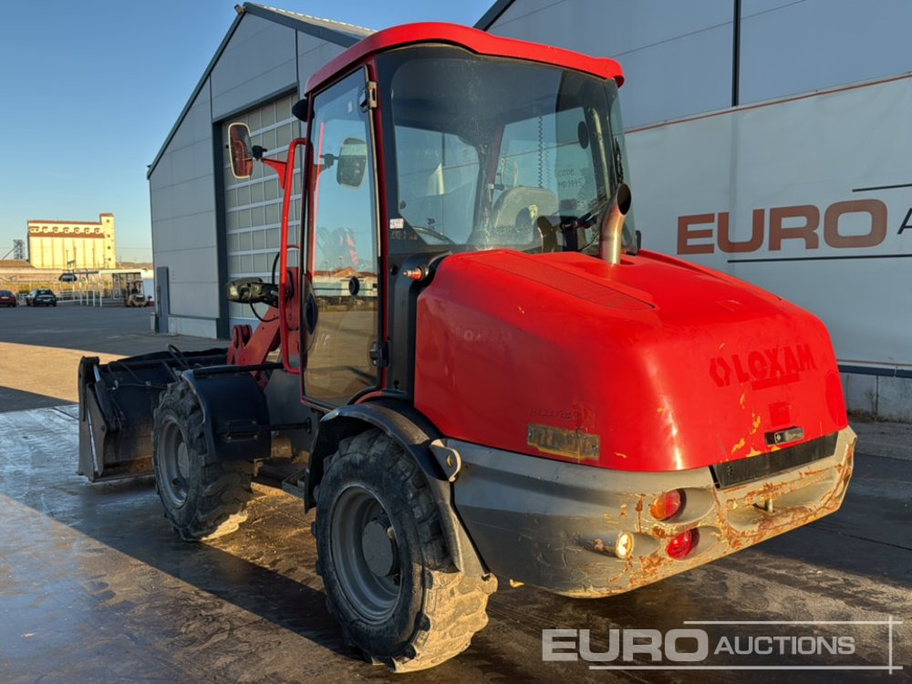 2013 JCB 406 B - Utovarivač točkaš: slika 3 2013 JCB 406 B - Utovarivač točkaš: slika 3