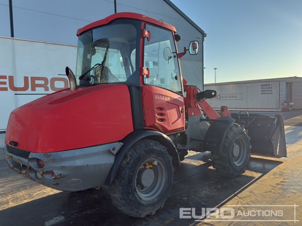 2013 JCB 406 B - Utovarivač točkaš: slika 5 2013 JCB 406 B - Utovarivač točkaš: slika 5