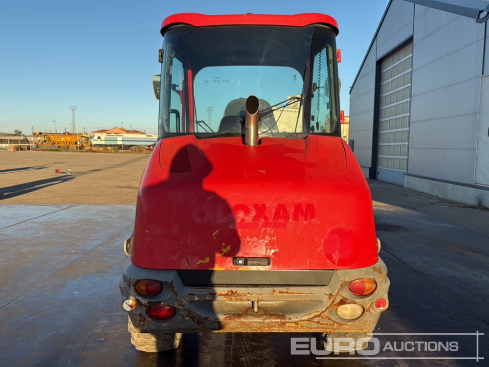 2013 JCB 406 B - Utovarivač točkaš: slika 4 2013 JCB 406 B - Utovarivač točkaš: slika 4