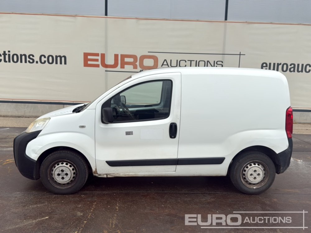 2014 Fiat Fiorino - Mali kombi: slika 2 2014 Fiat Fiorino - Mali kombi: slika 2