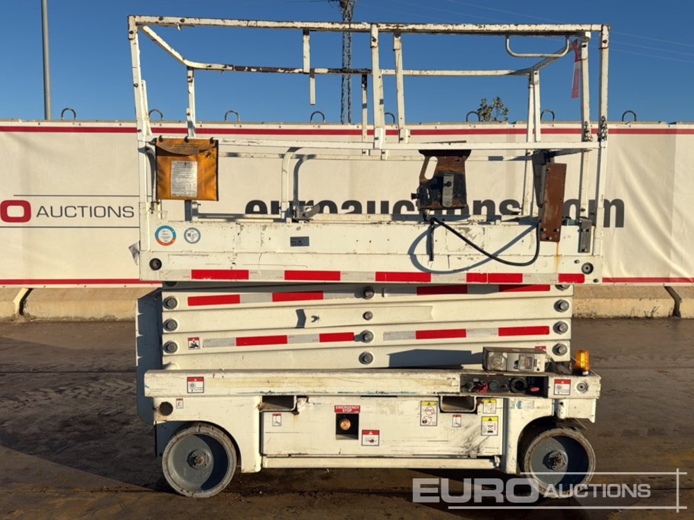 Vazdušna platforma 2014 Haulotte Compact 12: slika 6