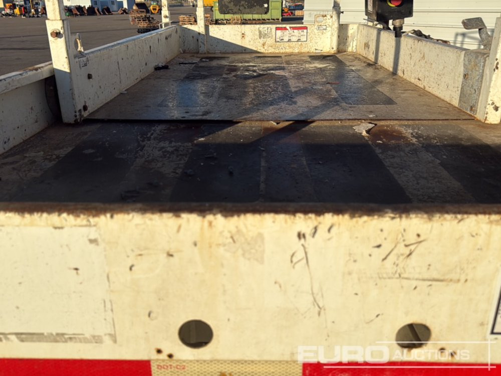 Vazdušna platforma 2014 Haulotte Compact 12: slika 15