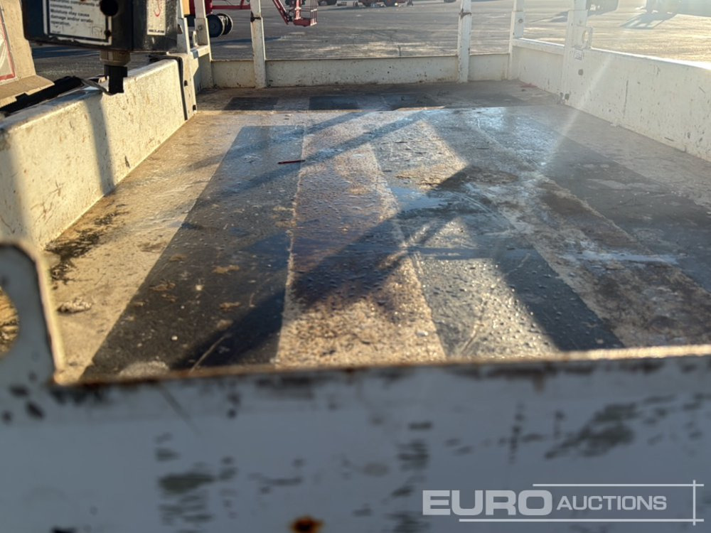 Vazdušna platforma 2014 Haulotte Compact 12: slika 17