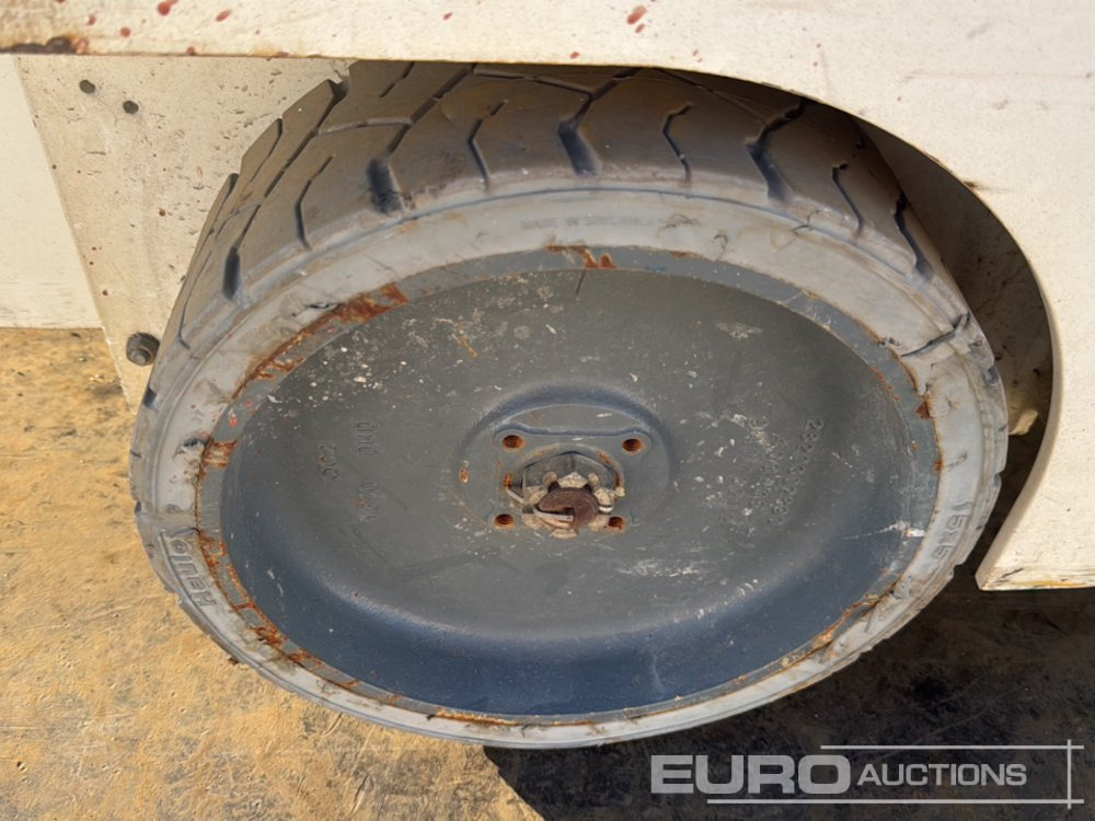 Vazdušna platforma 2014 Haulotte Compact 12: slika 10