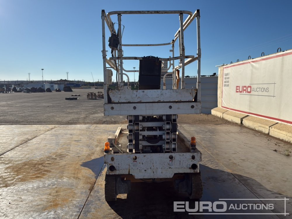 2014 Haulotte Compact 12 - Vazdušna platforma: slika 4 2014 Haulotte Compact 12 - Vazdušna platforma: slika 4