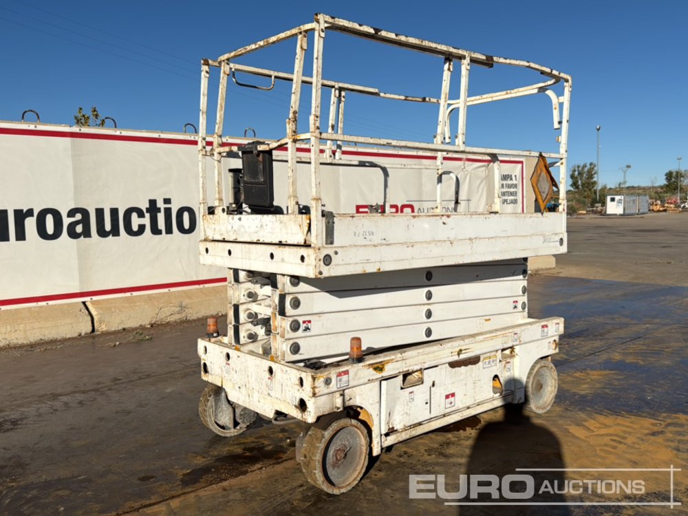 2014 Haulotte Compact 12 - Vazdušna platforma: slika 5 2014 Haulotte Compact 12 - Vazdušna platforma: slika 5