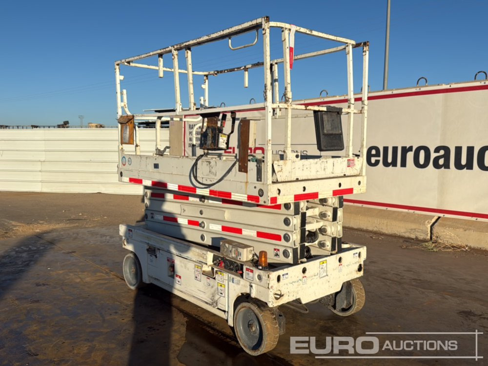 Vazdušna platforma 2014 Haulotte Compact 12: slika 7