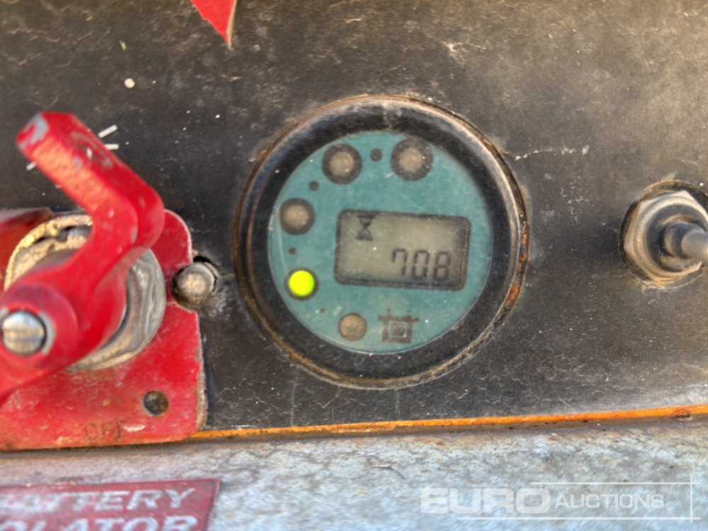 Vazdušna platforma 2014 Haulotte Compact 12: slika 20