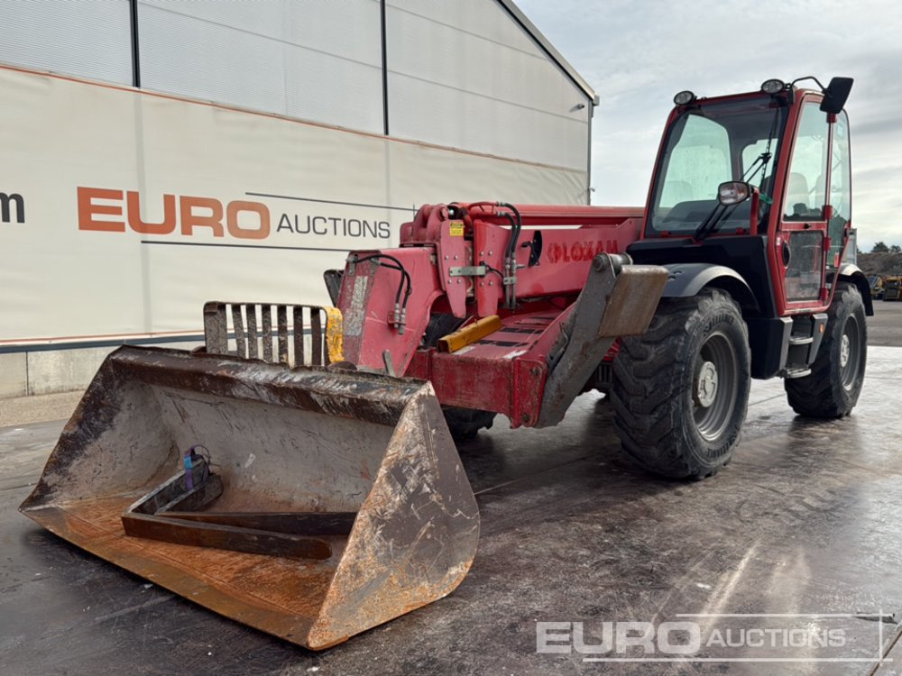 2014 JCB 535-140 - Teleskopski upravljač: slika 1 2014 JCB 535-140 - Teleskopski upravljač: slika 1