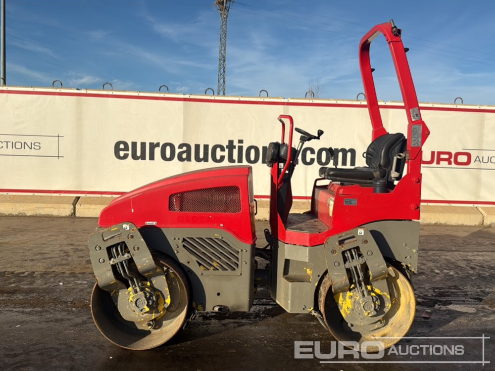 2015 Bomag BW120AD-4 - Valjak: slika 2 2015 Bomag BW120AD-4 - Valjak: slika 2