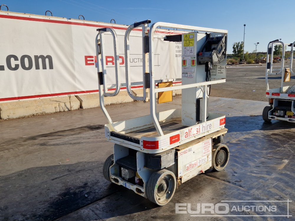 2015 JLG 1230ES - Vazdušna platforma: slika 1 2015 JLG 1230ES - Vazdušna platforma: slika 1