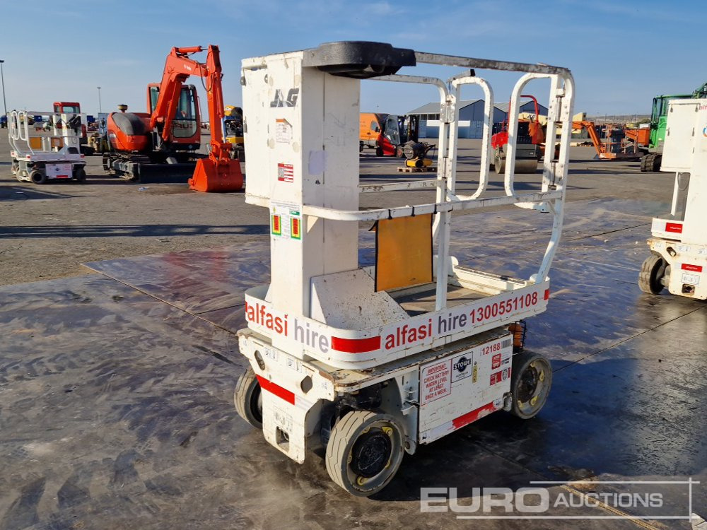 2015 JLG 1230ES - Vazdušna platforma: slika 5 2015 JLG 1230ES - Vazdušna platforma: slika 5
