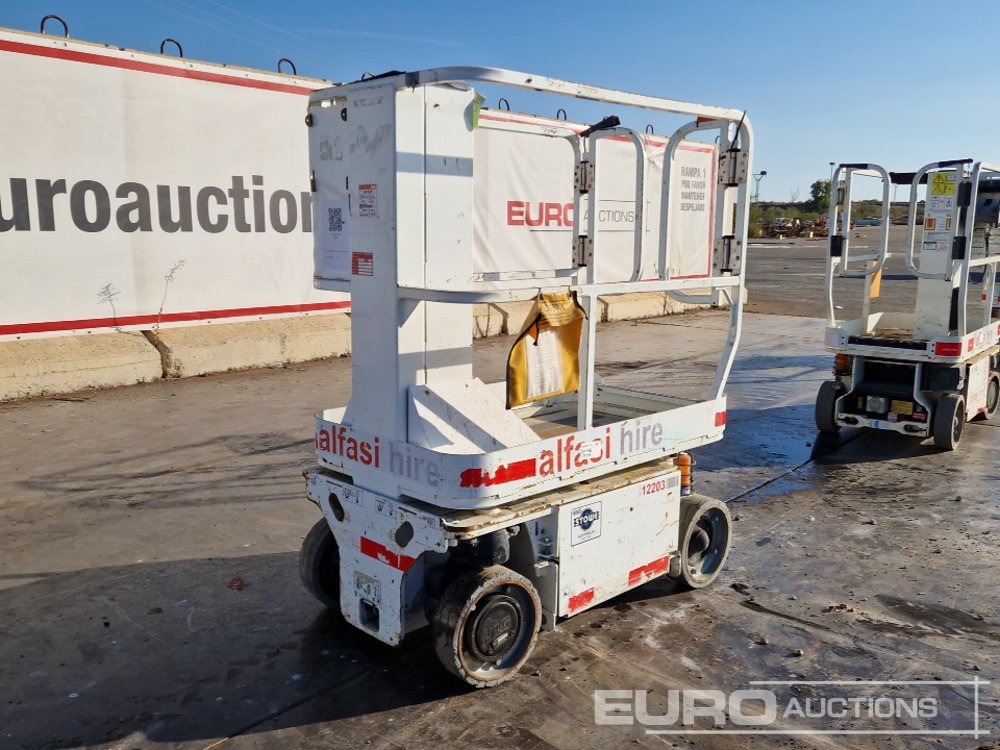 2015 JLG 1230ES - Vazdušna platforma: slika 1 2015 JLG 1230ES - Vazdušna platforma: slika 1