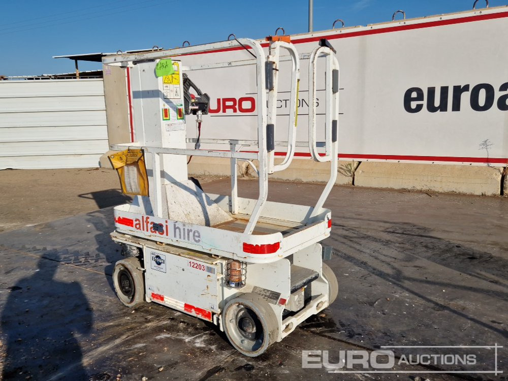 2015 JLG 1230ES - Vazdušna platforma: slika 3 2015 JLG 1230ES - Vazdušna platforma: slika 3