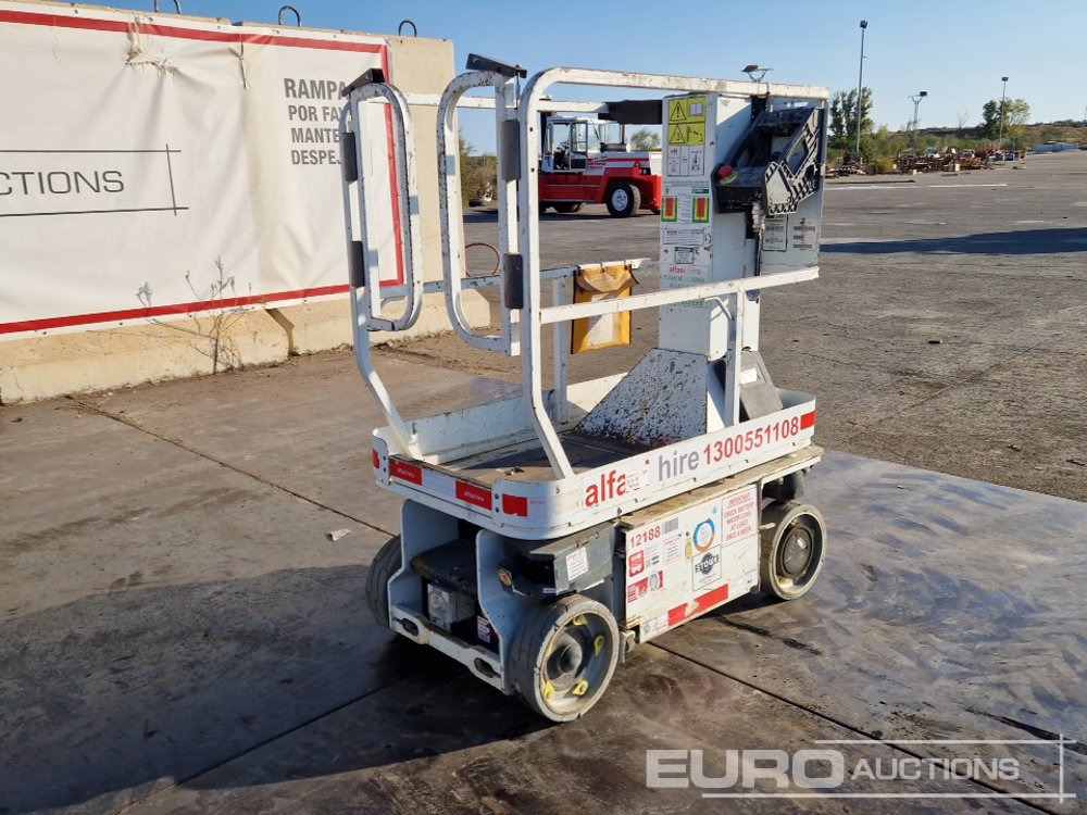 2015 JLG 1230ES - Vazdušna platforma: slika 1 2015 JLG 1230ES - Vazdušna platforma: slika 1