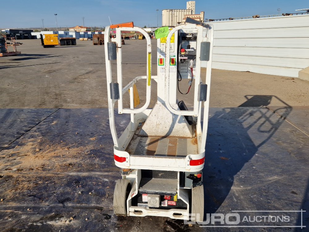 2015 JLG 1230ES - Vazdušna platforma: slika 4 2015 JLG 1230ES - Vazdušna platforma: slika 4