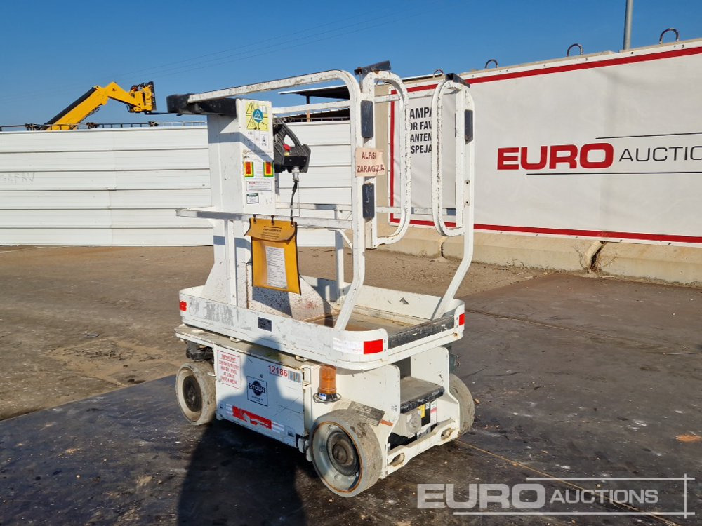 2015 JLG 1230ES - Vazdušna platforma: slika 3 2015 JLG 1230ES - Vazdušna platforma: slika 3
