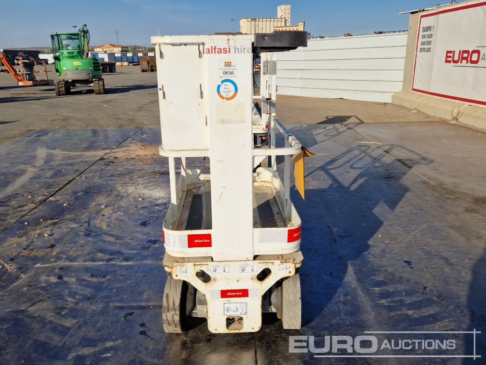 2015 JLG 1230ES - Vazdušna platforma: slika 4 2015 JLG 1230ES - Vazdušna platforma: slika 4