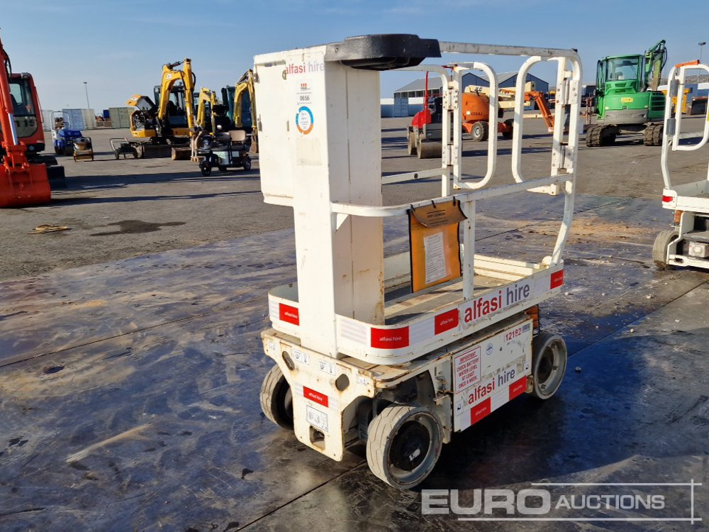 2015 JLG 1230ES - Vazdušna platforma: slika 5 2015 JLG 1230ES - Vazdušna platforma: slika 5