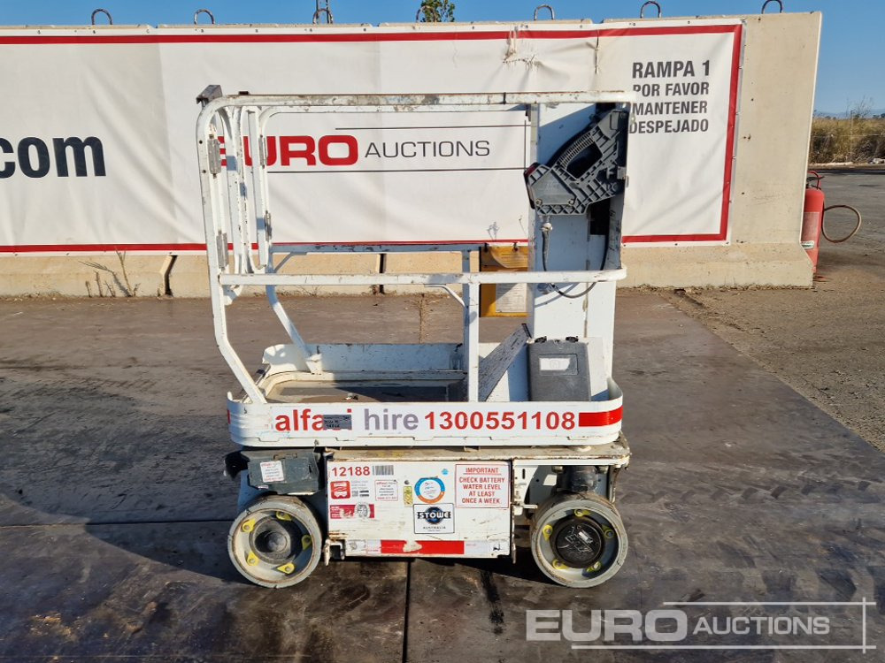 2015 JLG 1230ES - Vazdušna platforma: slika 2 2015 JLG 1230ES - Vazdušna platforma: slika 2