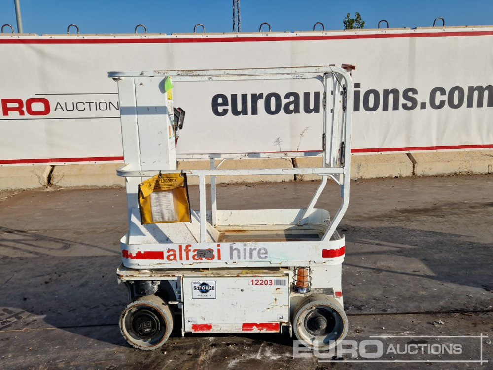 2015 JLG 1230ES - Vazdušna platforma: slika 2 2015 JLG 1230ES - Vazdušna platforma: slika 2