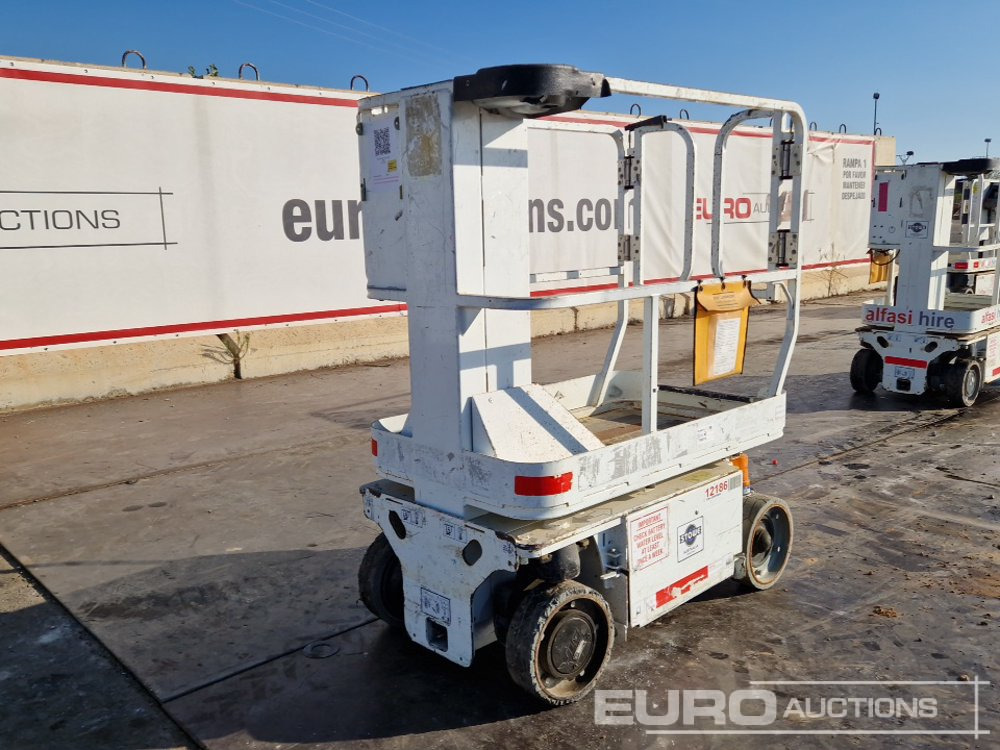 2015 JLG 1230ES - Vazdušna platforma: slika 1 2015 JLG 1230ES - Vazdušna platforma: slika 1