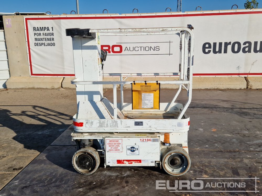 2015 JLG 1230ES - Vazdušna platforma: slika 2 2015 JLG 1230ES - Vazdušna platforma: slika 2